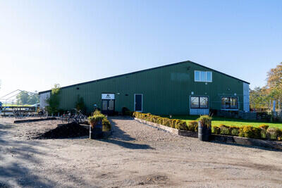 Thuiskamer Winsum - De Oude Manege