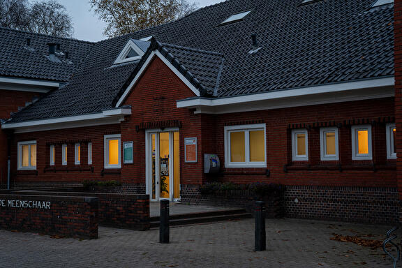 Gebouw De Meenschaar Bedum