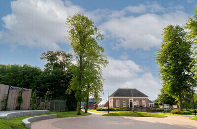 Thuiskamer Roodeschool - Perron 18