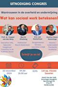 Uitnodiging congres
