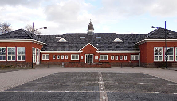 Gebouw De Meenschaar Bedum