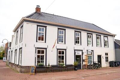 Thuiskamer Winsum - Deelcafé de Buurvrouw