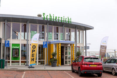 Thuiskamer Lauwersoog - Schierzicht