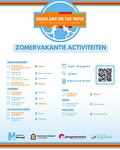 Jeugdactiviteiten zomervakantie 2026