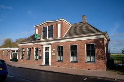 Thuiskamer Wehe-den Hoorn - café Hoornstertil