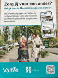 Valtes, de nieuwe app voor mantelzorgers!
